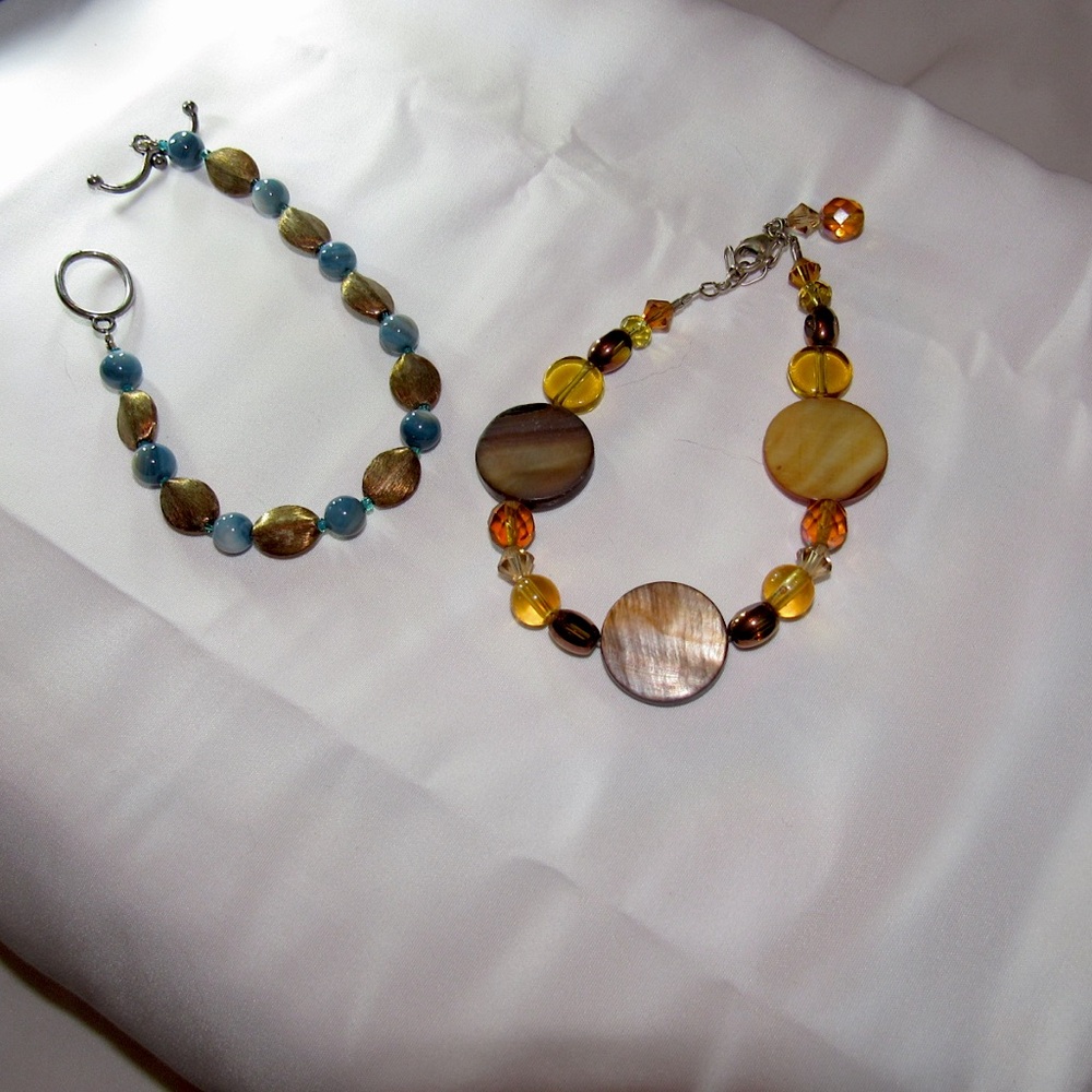 Beaded Bracelets